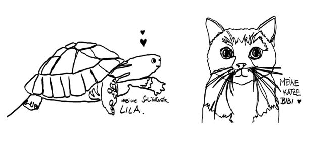 One-Line Magic - Zeichnen mit nur einem Strich (für Kinder ab 10 Jahren)